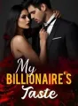My Billionaire's Taste cover