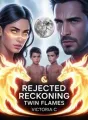 Rejected & Reckoning: Twin Flames cover
