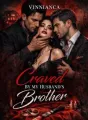 Craved By My Husband's Brother  cover