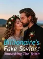 Billionaire's Fake Savior: Unmasking The Truth cover