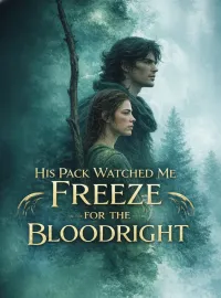 His Pack Watched Me Freeze for the Bloodright