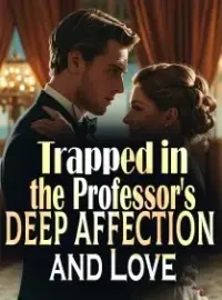 Trapped in the Professor's Deep Affection and Love