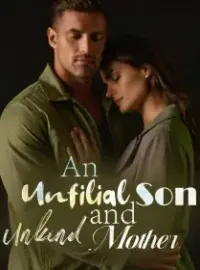 An Unfilial Son and  Unkind Mother