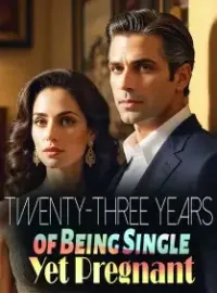 Twenty-Three Years of Being Single, Yet Pregnant