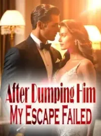 After Dumping Him, My Escape Failed