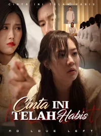 Cinta Ini Telah Habis