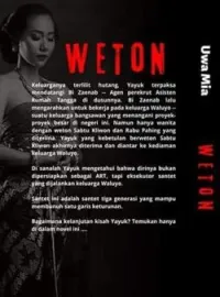 WETON (Santet Tiga Generasi)