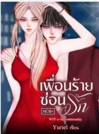 เพื่อนร้าย ซ่อนรักWTF is this relationship.