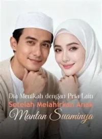 Dia Menikah dengan Pria Lain Setelah Melahirkan Anak Mantan Suaminya