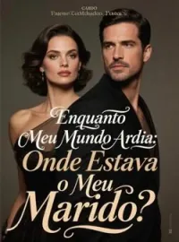 Enquanto Meu Mundo Ardia: Onde Estava o Meu Marido?