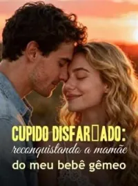 Cupido disfarçado: reconquistando a mamãe do meu bebê gêmeo