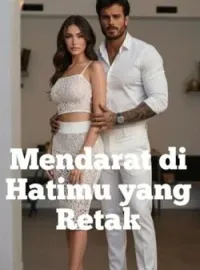 Mendarat di Hatimu yang Retak