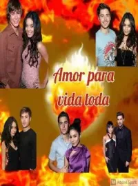 Amor para vida toda