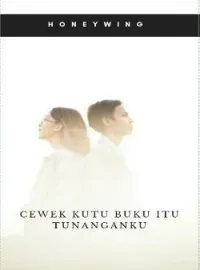 Cewek kutu buku itu tunanganku