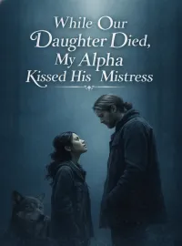 While Our Daughter Died, My Alpha Kissed His Mistress