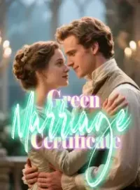 Green Marriage Certificate