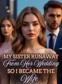 My Sister Runaway from her Wedding, so I became the Bride