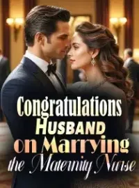 Congratulations Husband on Marrying the Maternity Nurse