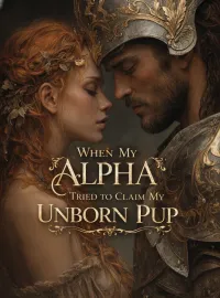 When My Alpha Tried to Claim My Unborn Pup