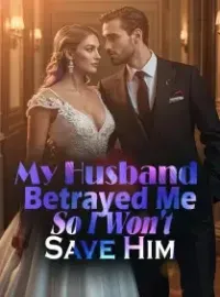 My Husband Betrayed Me, So I Won't Save Him