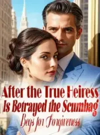 After the True Heiress Is Betrayed, the Scumbag Begs for Forgiveness