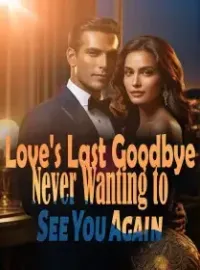 Love's Last Goodbye: Never Wanting to See You Again