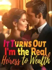 It Turns Out I'm the Real Heiress to Wealth