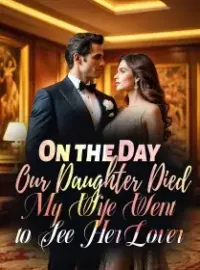 On the Day Our Daughter Died, My Wife Went to See Her Lover