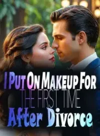 I Put On Makeup For the First Time After Divorce