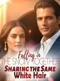 Falling in the Snow Together, Sharing the Same White Hair