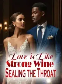 Love is Like Strong Wine, Sealing the Throat