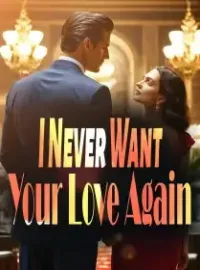 I Never Want Your Love Again