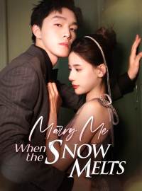 Marry Me When the Snow Melts
