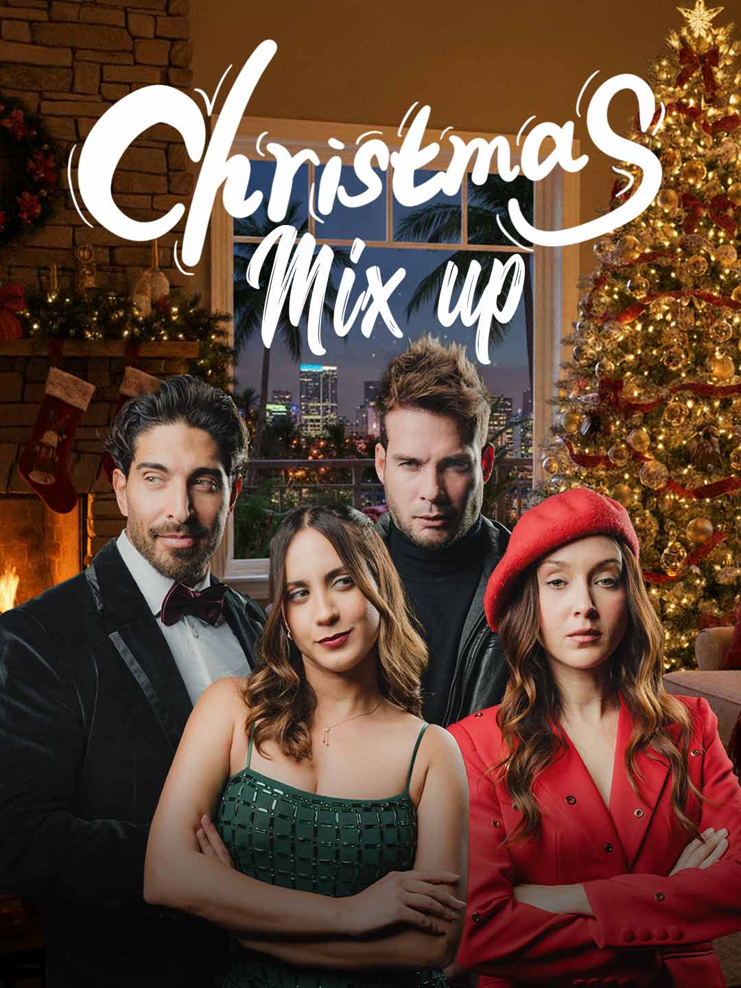 Christmas Mix up