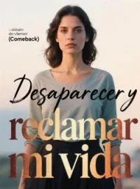 Desaparecer y reclamar mi vida