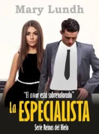 La especialista