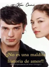 ¡No es una maldita historia de amor!