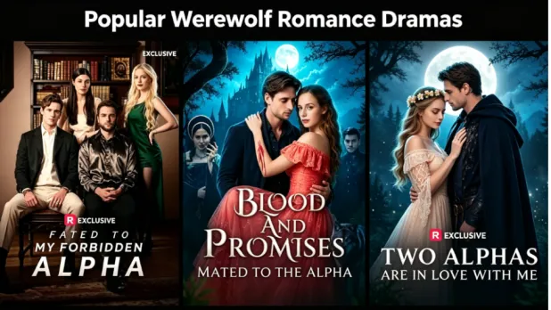 Popular Werewolf Romance Dramas You'll Get Obsessed With