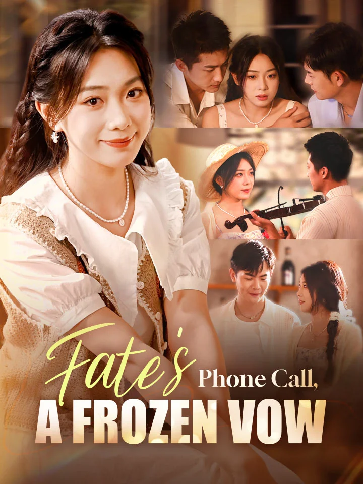 Fate's Phone Call, A Frozen Vow cover