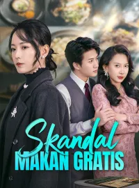 Skandal Makan Gratis