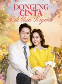 Dongeng Cinta di Usia Senja