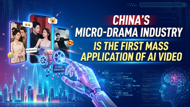 The World's Real-Money AI Sandbox: Why the $16.5 Billion Chinese Micro-Drama Ecosystem Has Become Silicon Valley's Missing Metric