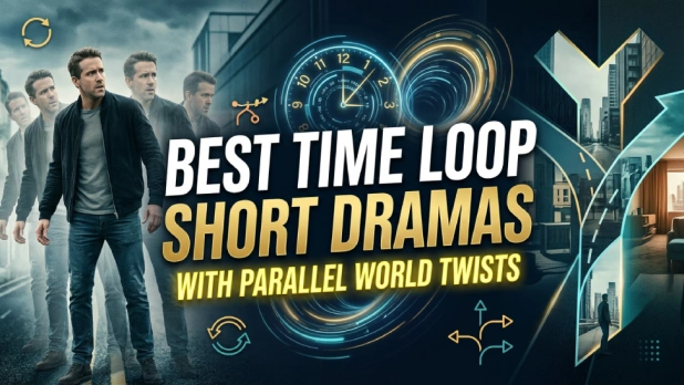 Top Time-Loop & Parallel World Short Dramas You'll Instantly Get Hooked On