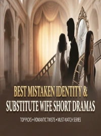 Top 5 Mistaken Identity Short Dramas on PinesDramas That Deliver Explosive Plot Twists