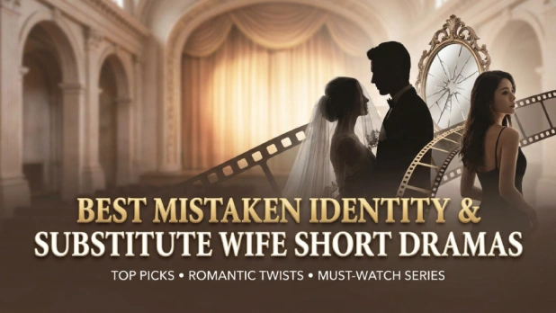 Top 5 Mistaken Identity Short Dramas on PinesDramas That Deliver Explosive Plot Twists