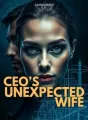 CEO's UNEXPECTED WIFE  cover
