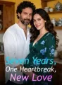 Seven Years, One Heartbreak, New Love cover