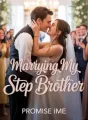 MARRYING MY STEP BROTHER cover