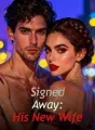 Signed Away: His New Wife cover