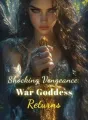 Shocking Vengeance: War Goddess Returns cover